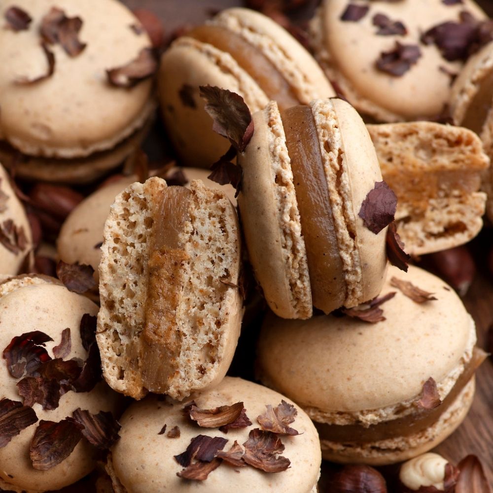 3 gustosi dolci ai frutti di bosco 