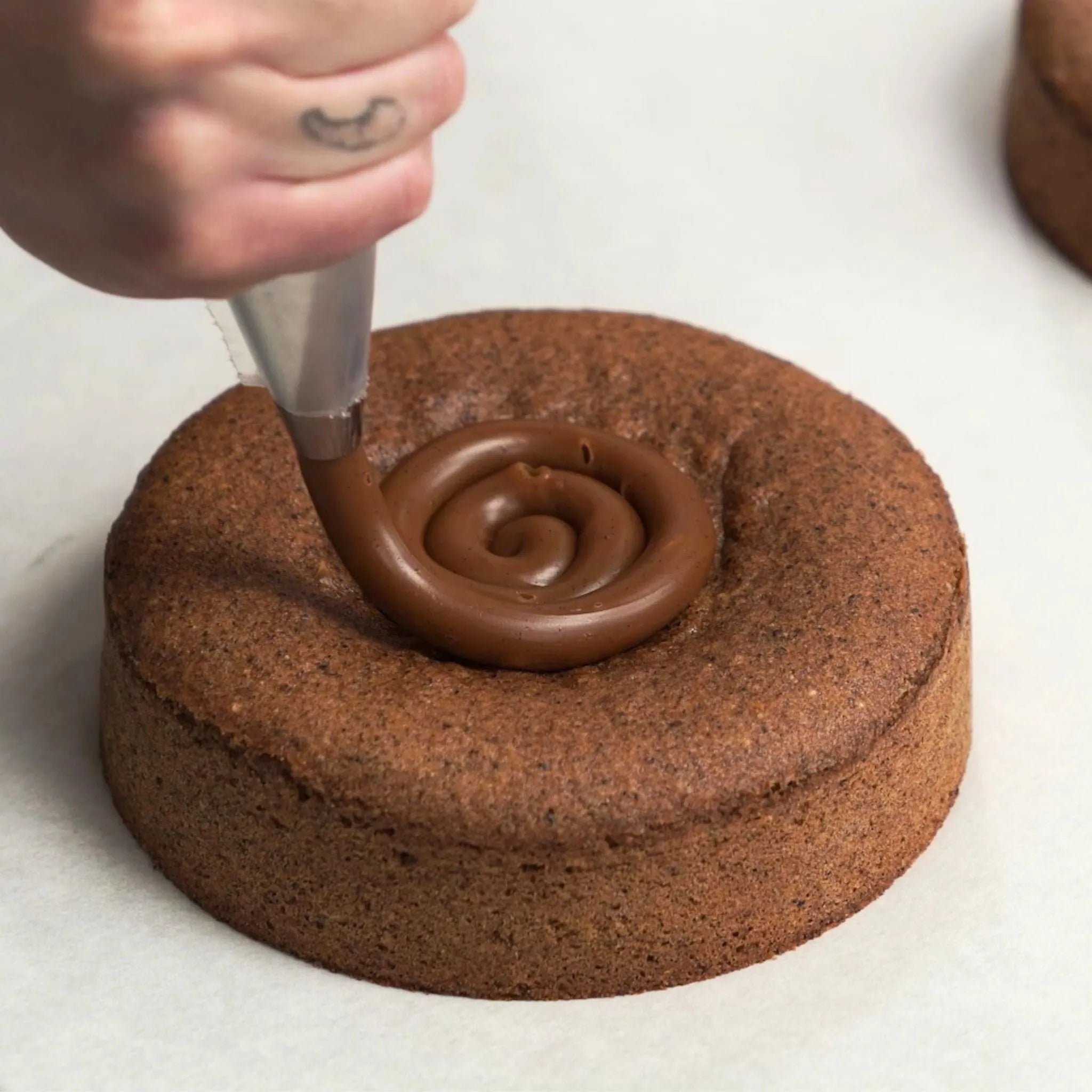 caramel dessert