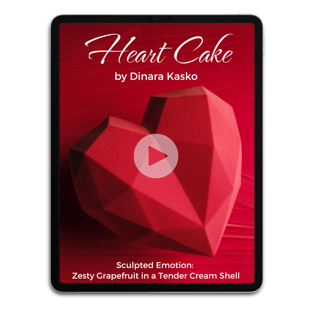 Heart Cake