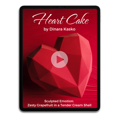 Heart Cake