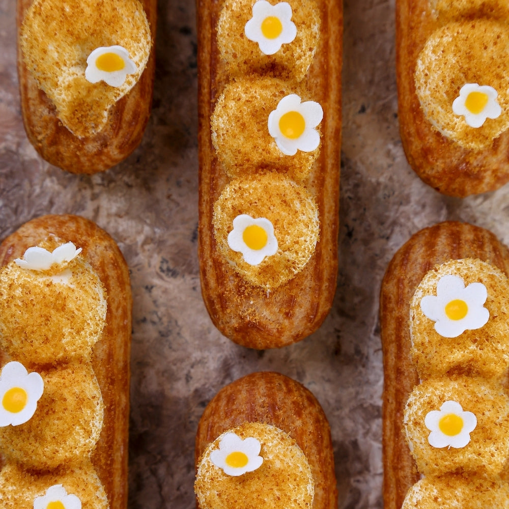 honey dessert idea