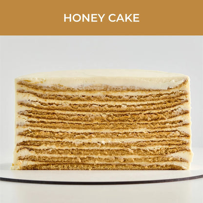 Honey Cake