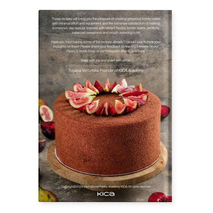 Honey Cakes Magic: goditi sapori versatili con 12 creazioni moderne 