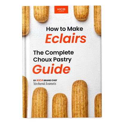 how to make eclairs
