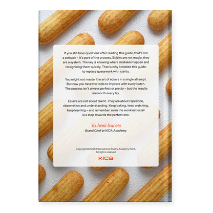 Complete Choux Pastry Guide