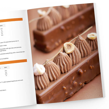 Impressive Chocolate Pastries by Karim Bourgi