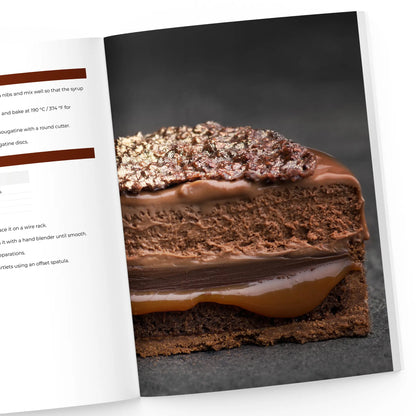 Impressive Chocolate Pastries by Karim Bourgi