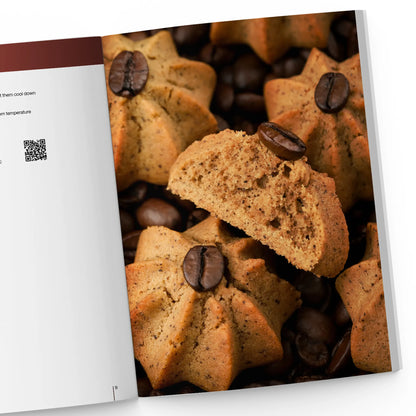 Coffee cookies recipe