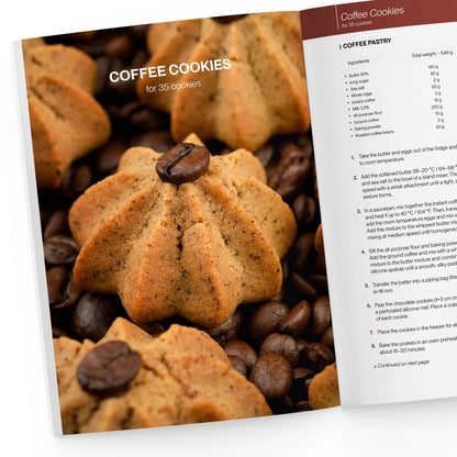 Coffee cookies