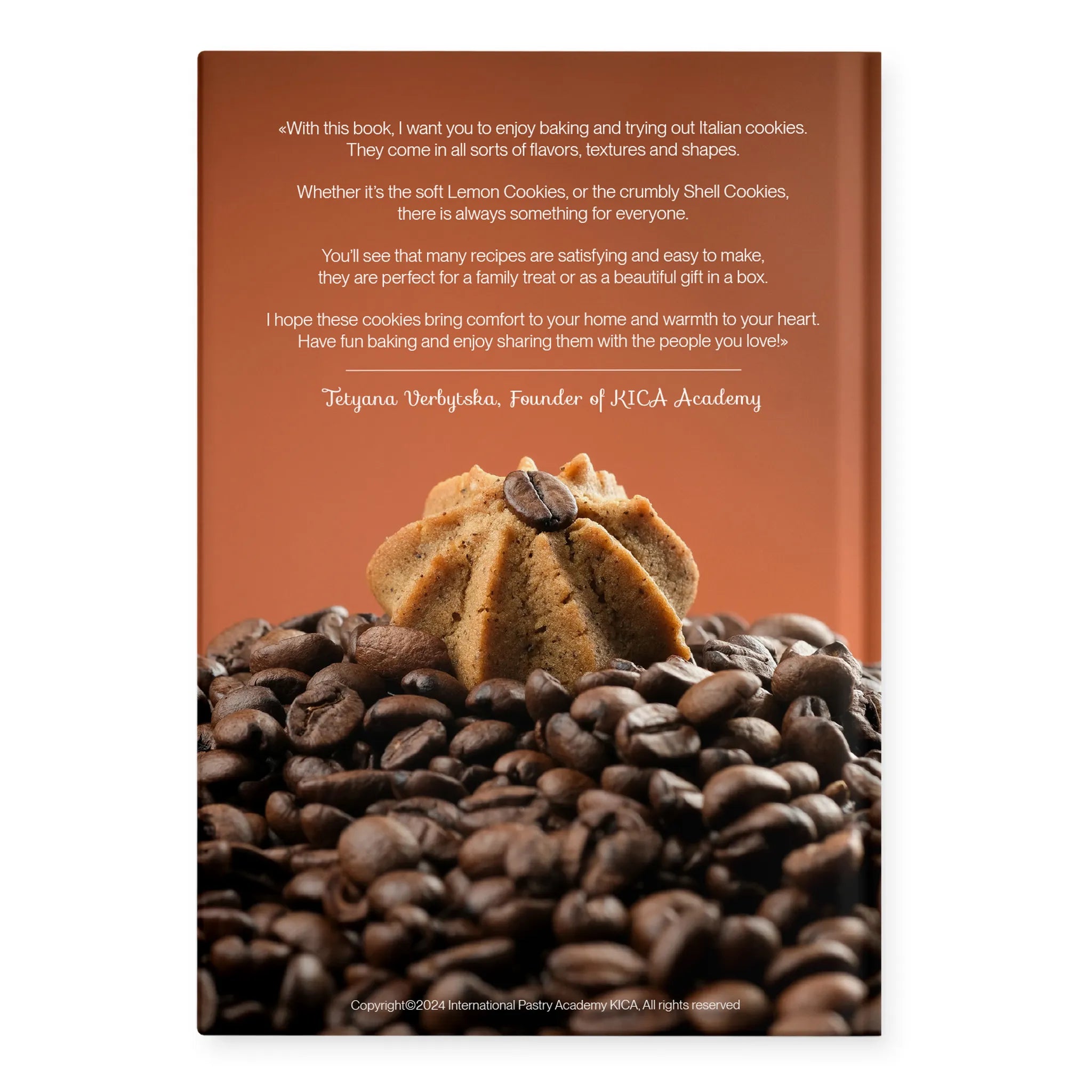 Italian Cookies eBook