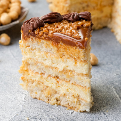 Kyiv Cake recipe
