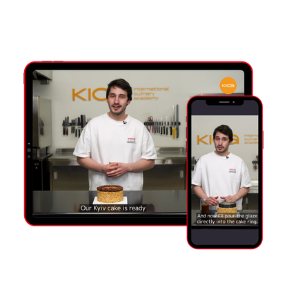 Kyiv Cake class