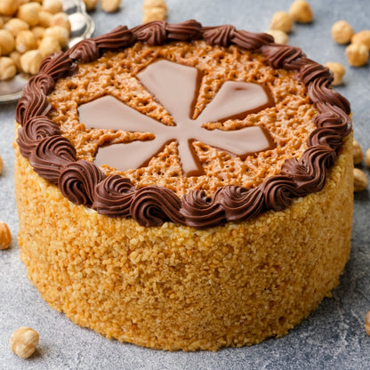 Kyiv Cake