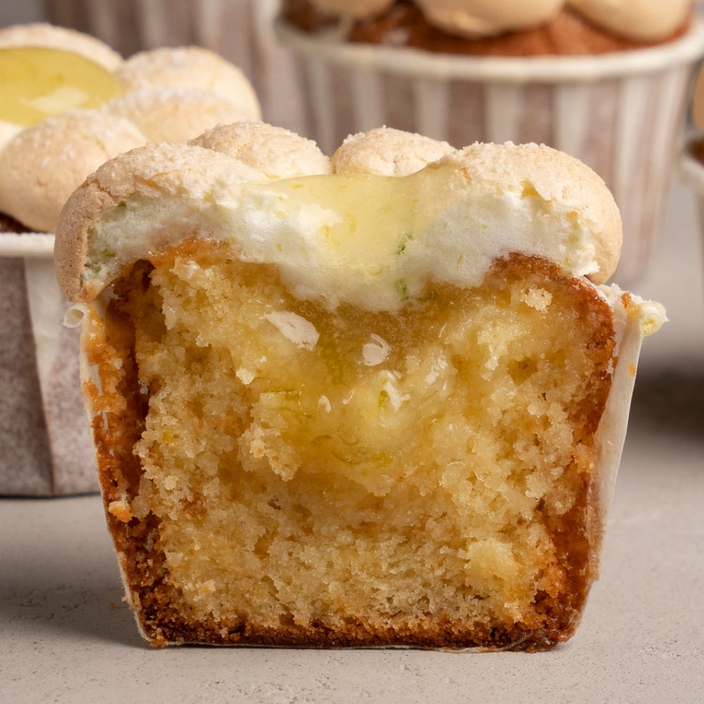 easy lemon cupcakes