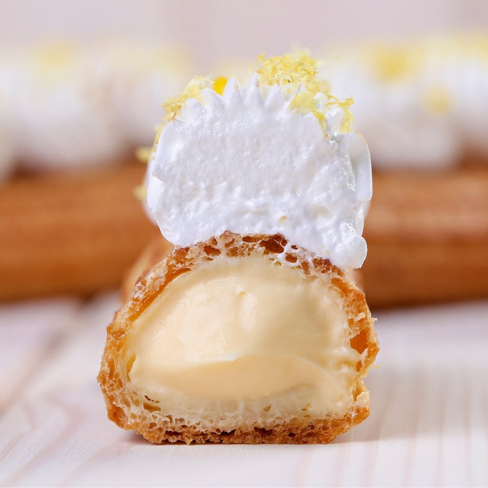 citrus pastry