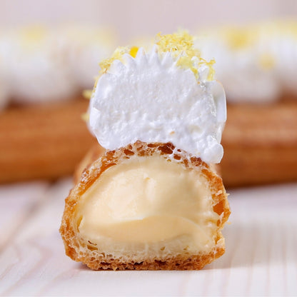 citrus pastry