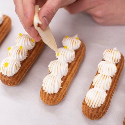 lemon eclair video