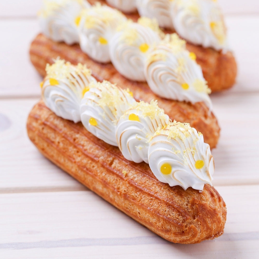 citrus eclair