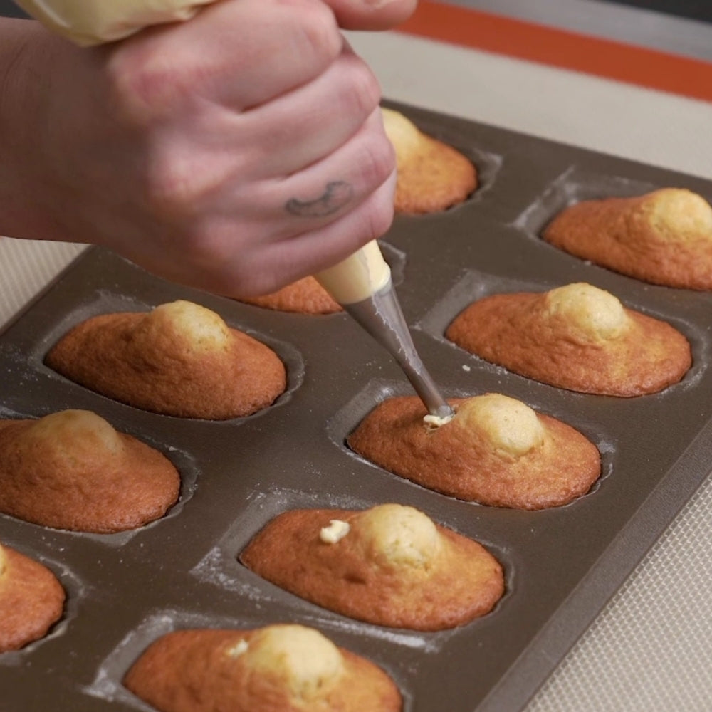 madeleine cookies