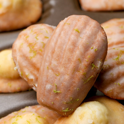 easy madeleine recipe