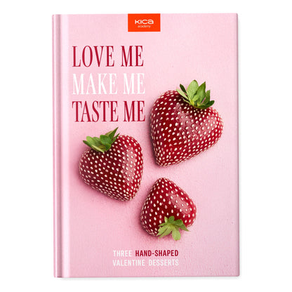 heart shaped cake recipe 