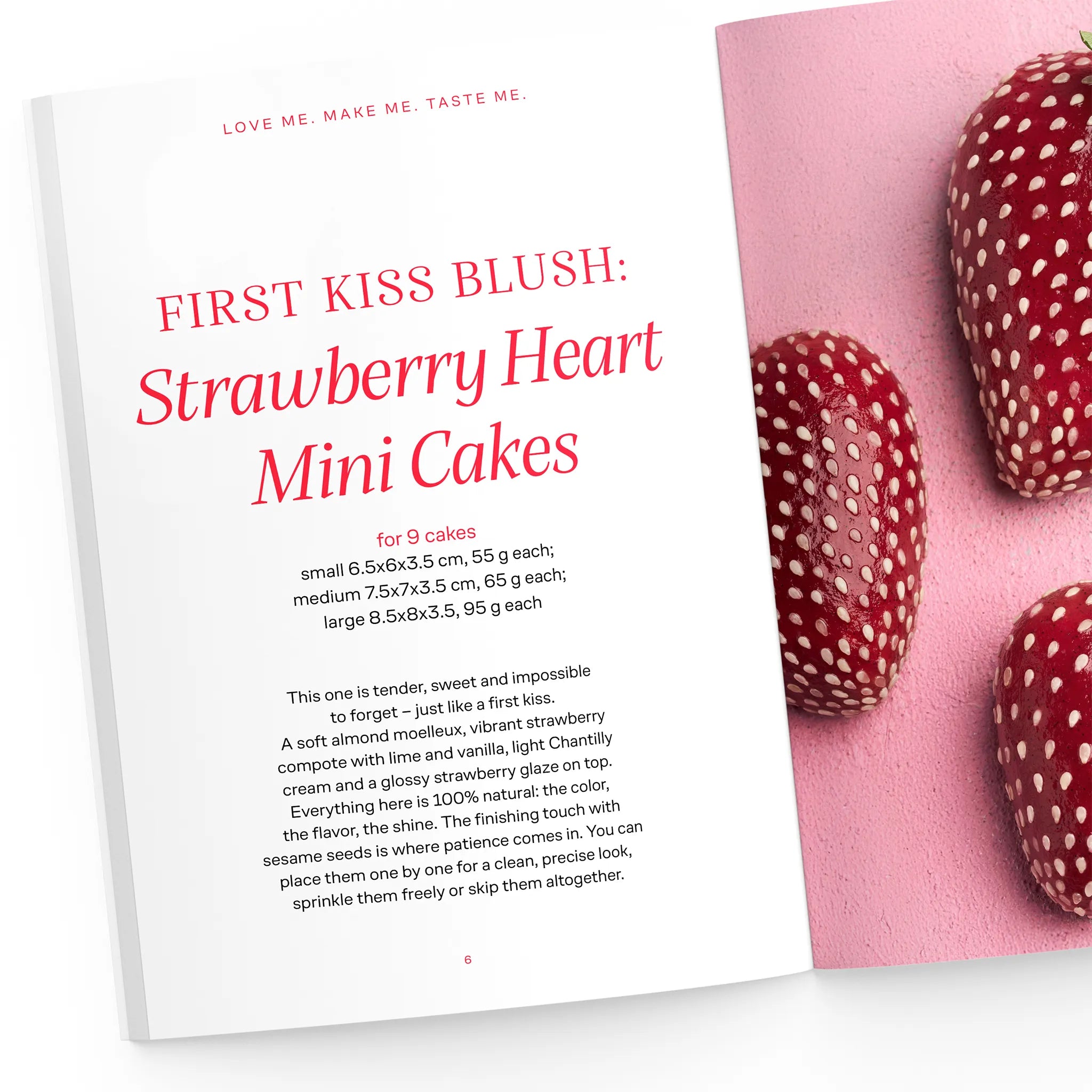 valentine dessert recipes