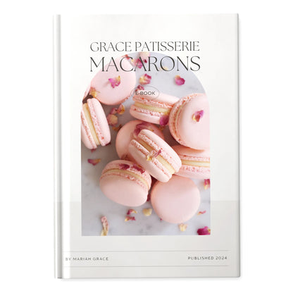 macarons recipes