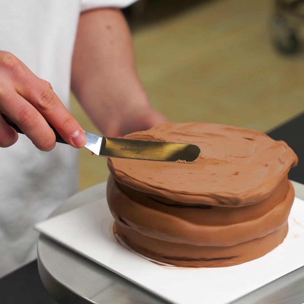 chocolate meringue cake