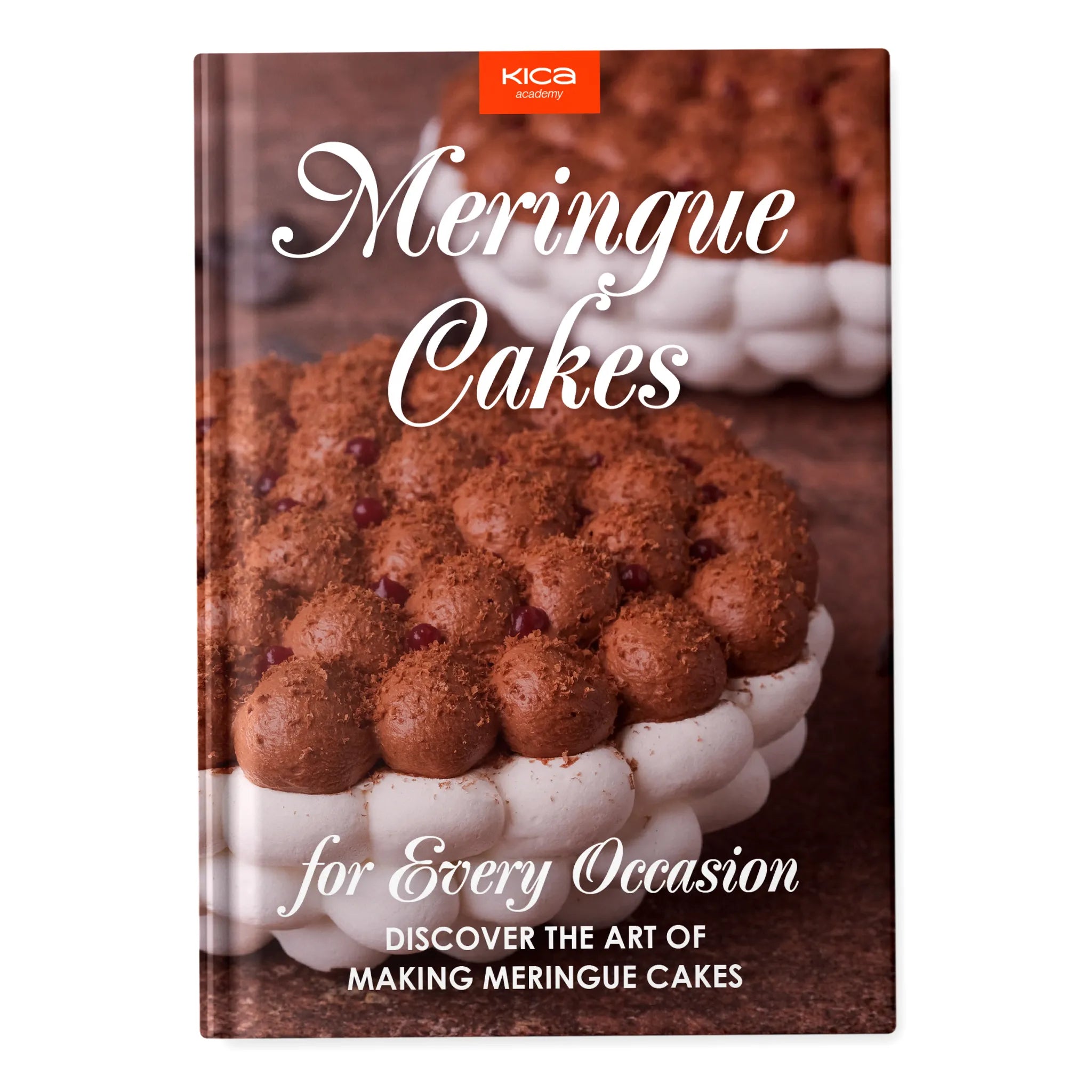Meringue Cakes for Every Occasion ebook