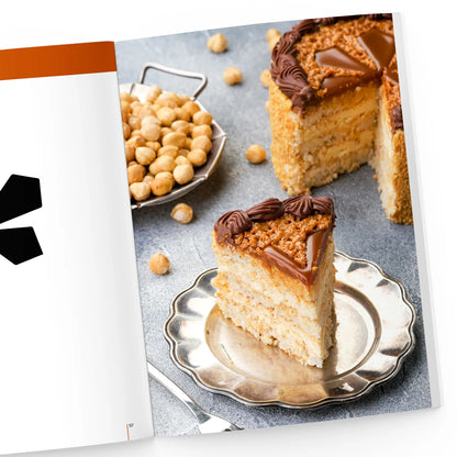 KYIV CAKE recipe