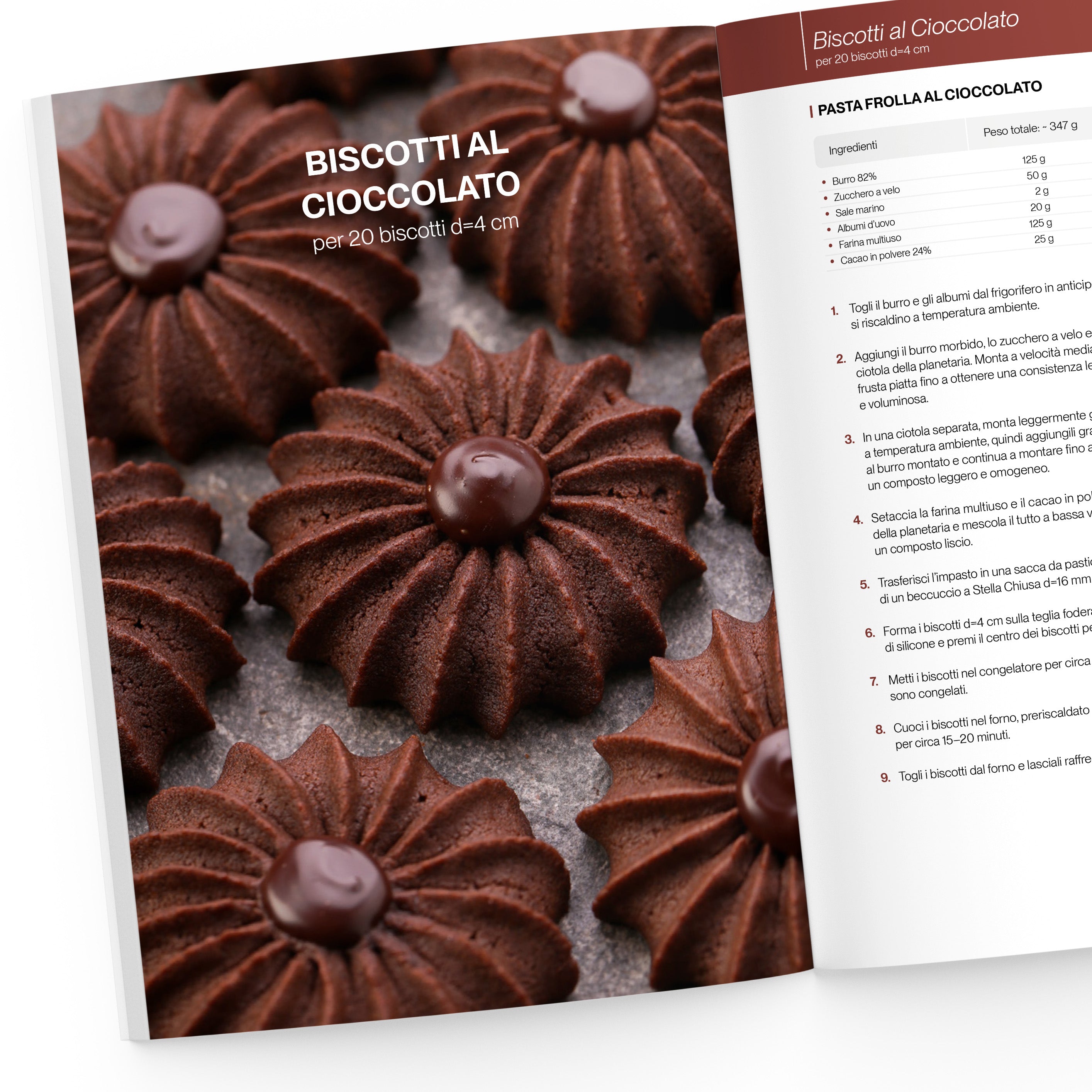 Migliori ricette di biscotti