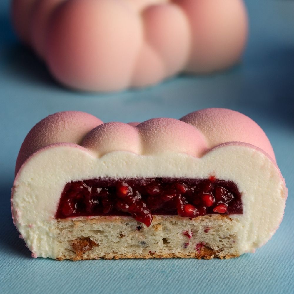 mini cakes