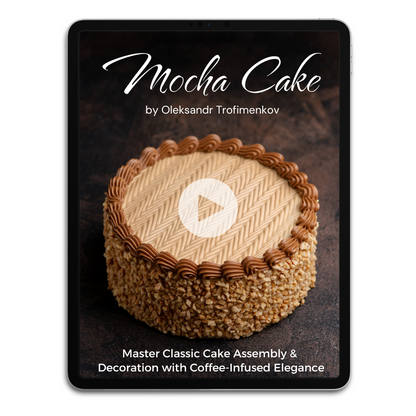 Mocha Cake