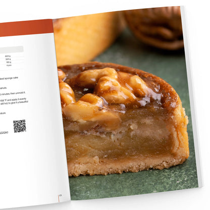 Apple and Walnut Tart recipe