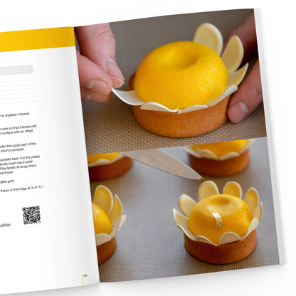 Chamomile tartlets recipe