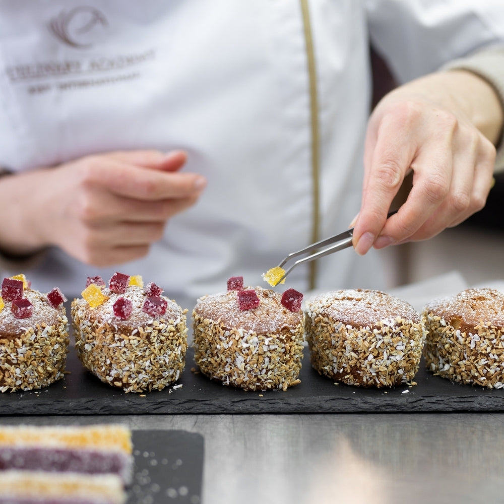 3 gustosi dolci ai frutti di bosco 