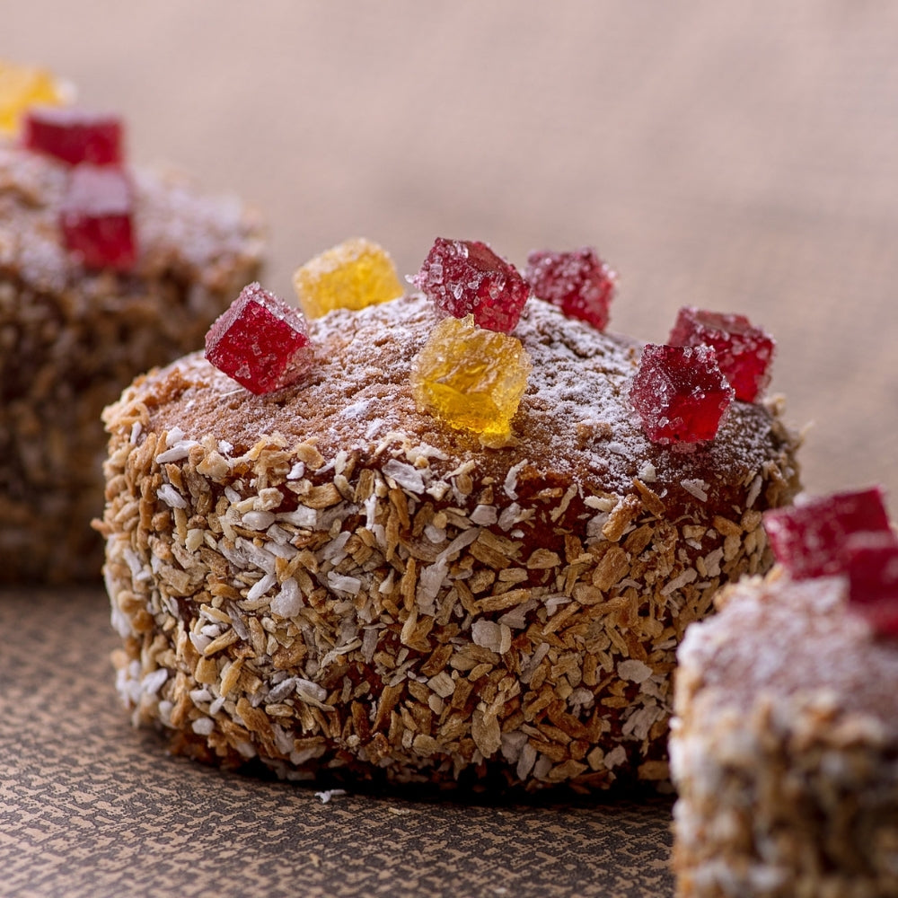 3 gustosi dolci ai frutti di bosco 