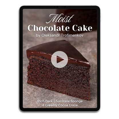 Moist Chocolate Cake