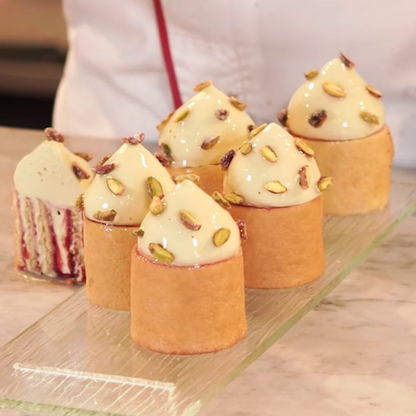 3 gustosi dolci ai frutti di bosco 