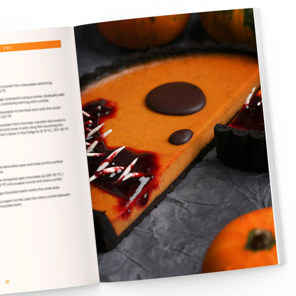 Scary Pumpkin Pie