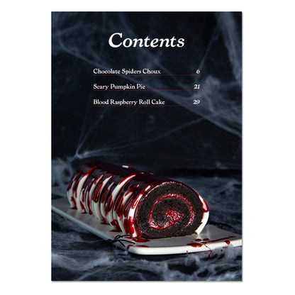 Delicious Halloween Desserts