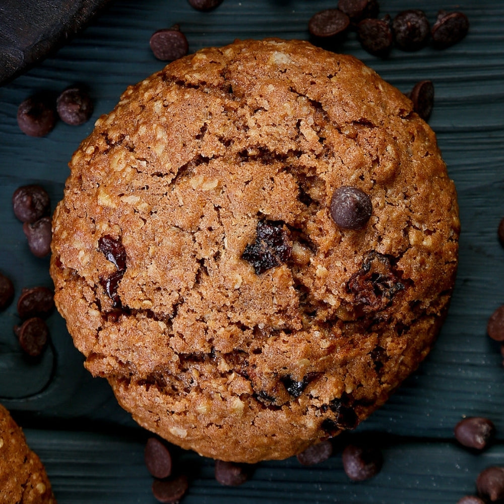 Oatmeal Cookies by Oleksandr Trofimenkov Video Class