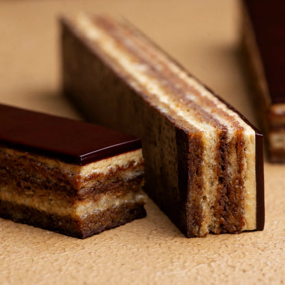 Opéra cake recipe
