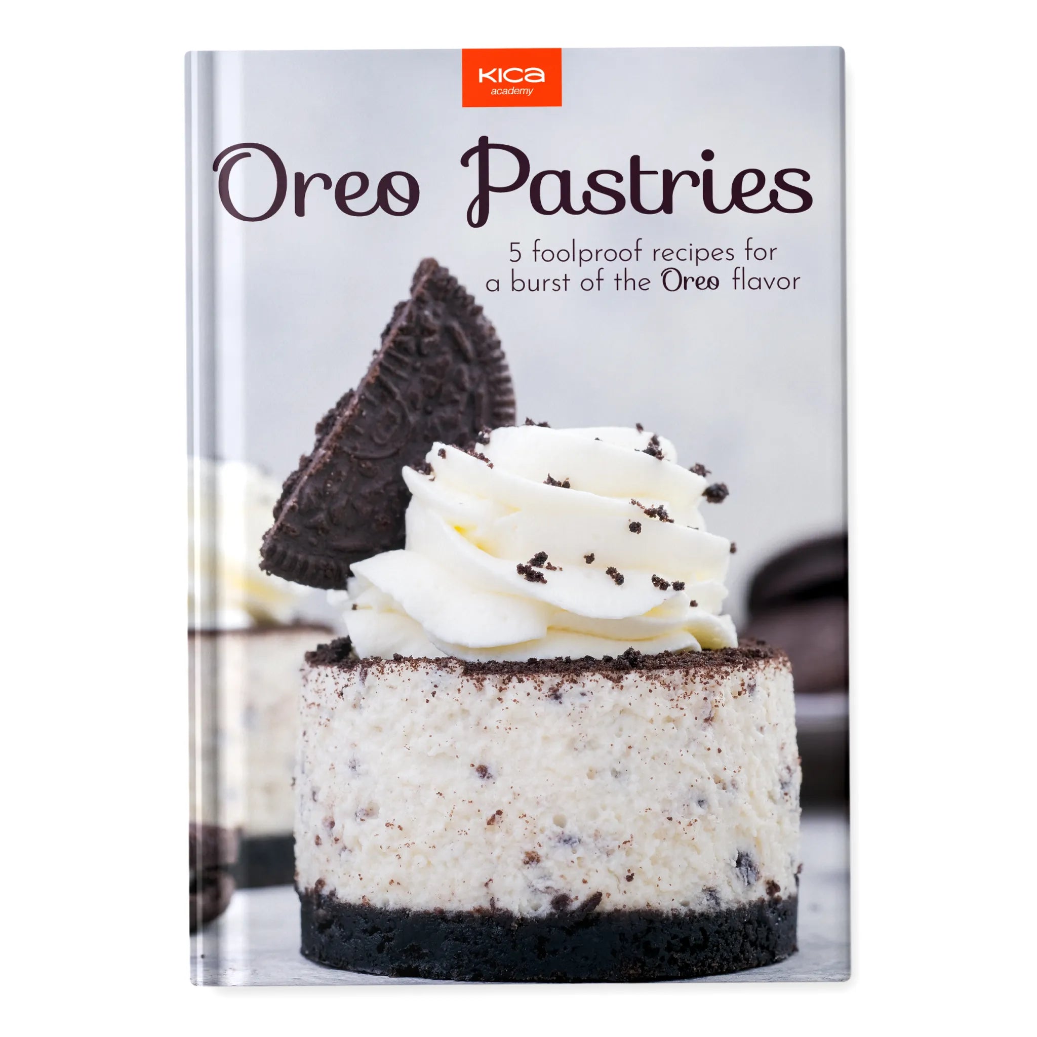 Oreo Pastries  Ebook