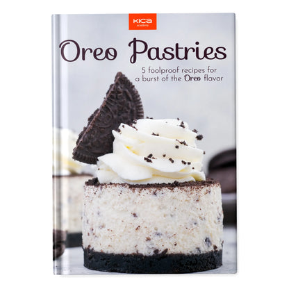 Oreo Pastries  Ebook