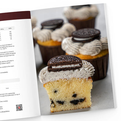 Oreo cupcakes recipe