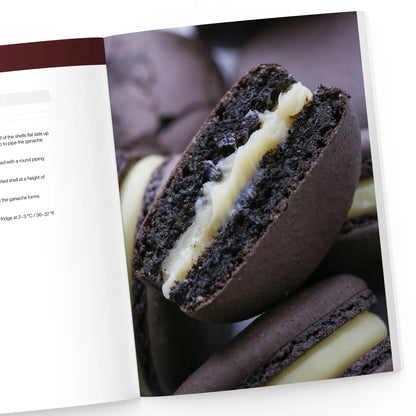 Oreo macarons recipe