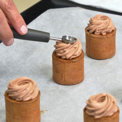 Paris-Brest dessert