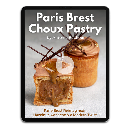 Paris Brest Choux Pastry