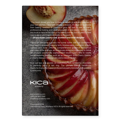 Pastry for Everyone CookBook